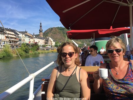08-16 Op de boot naar Beilstein